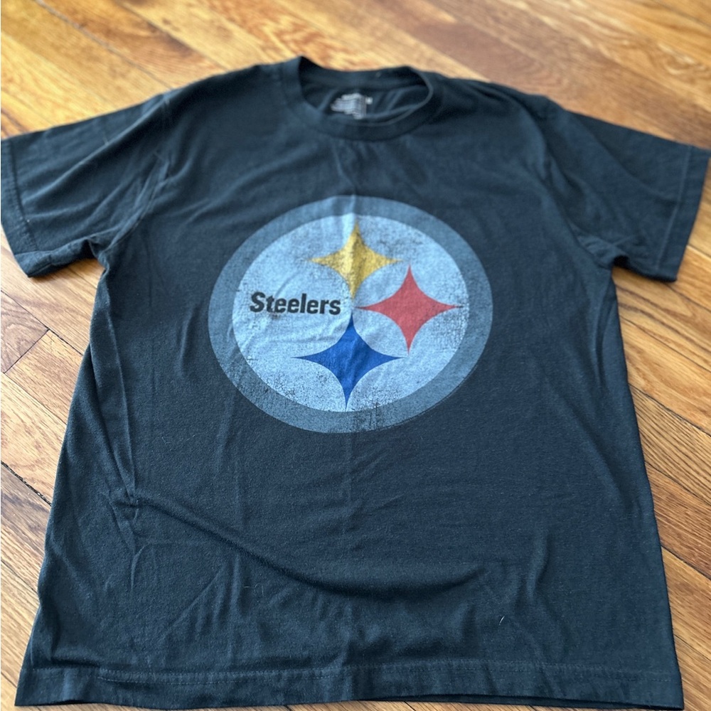 Old Navy Vintage look Steelers Tee
